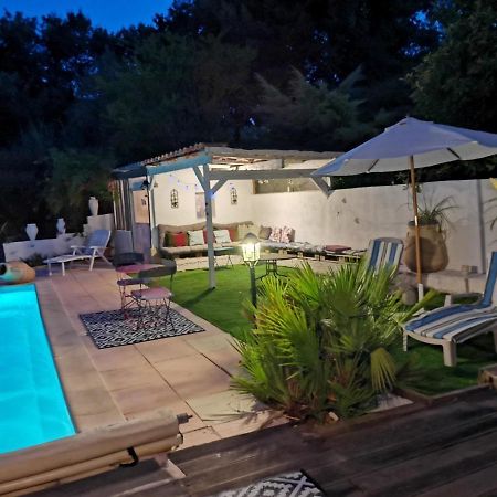 Villa Chiara Magalas Zewnętrze zdjęcie