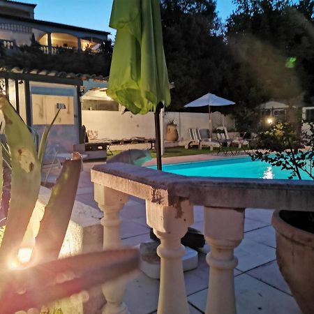 Villa Chiara Magalas Zewnętrze zdjęcie