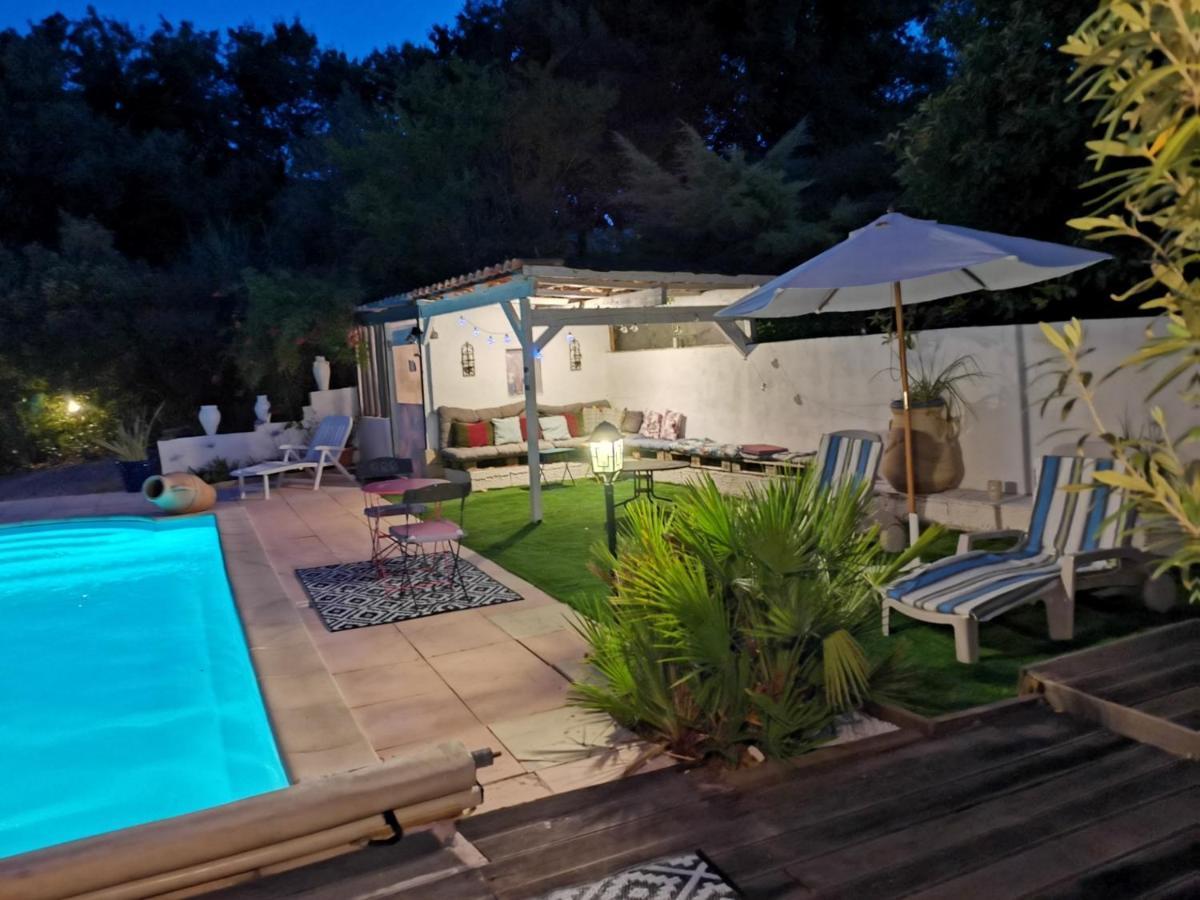 Villa Chiara Magalas Zewnętrze zdjęcie