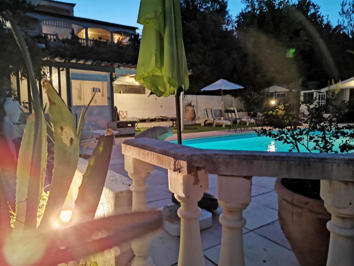 Villa Chiara Magalas Zewnętrze zdjęcie