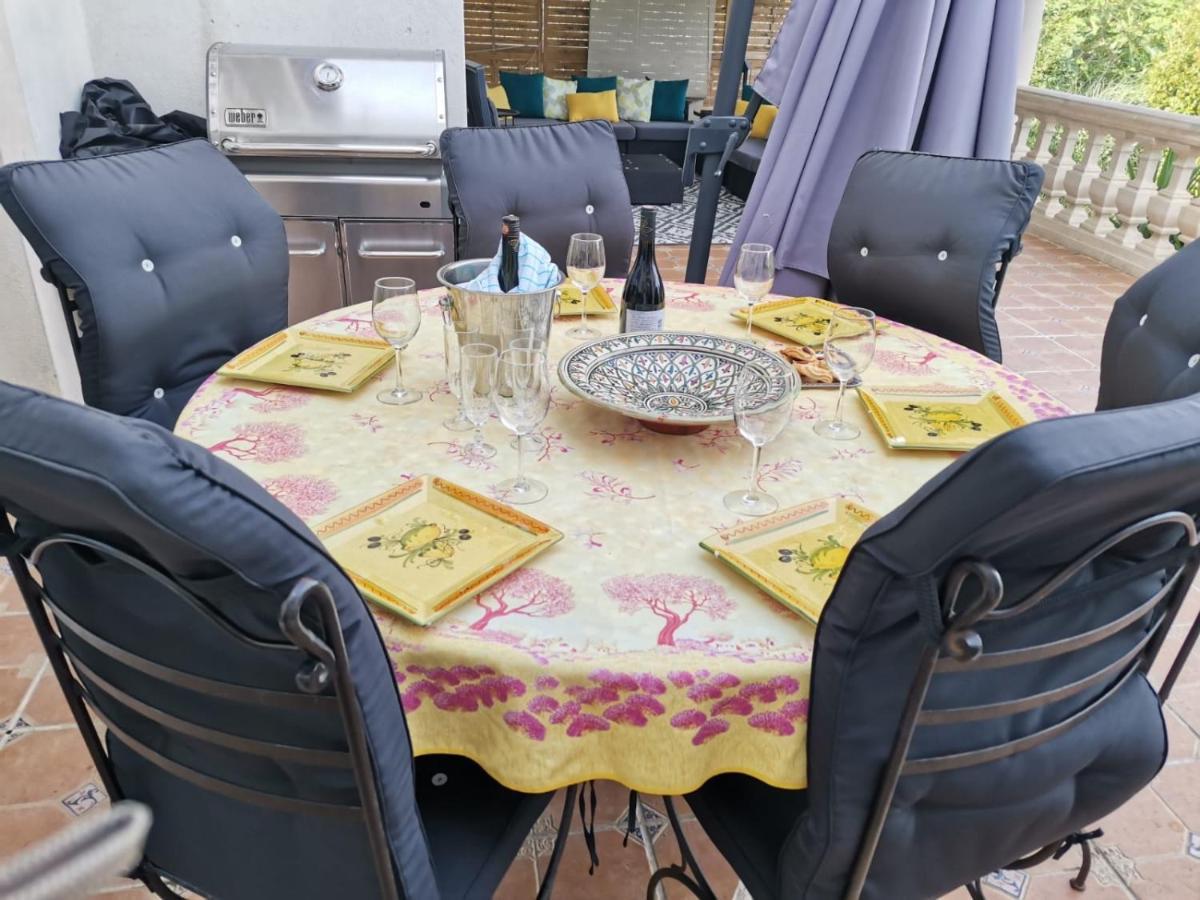 Villa Chiara Magalas Zewnętrze zdjęcie