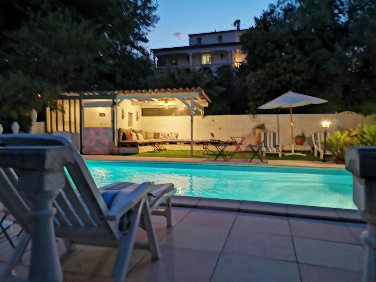 Villa Chiara Magalas Zewnętrze zdjęcie