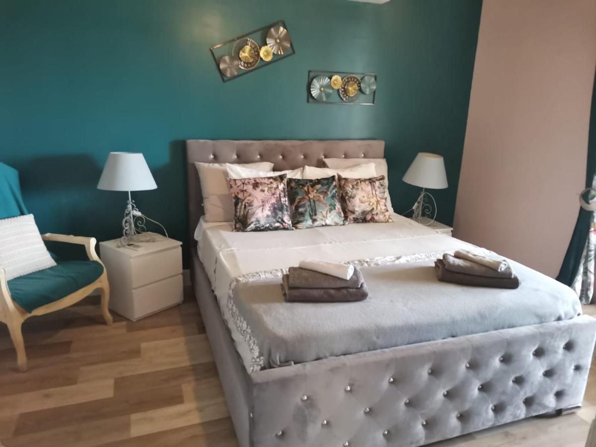 Villa Chiara Magalas Zewnętrze zdjęcie