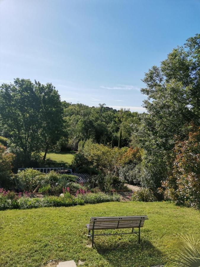 Villa Chiara Magalas Zewnętrze zdjęcie